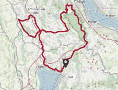 Karten-Preview der Tour