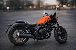 Honda CMX500 Rebel
